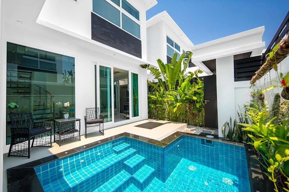 Colibri Pool Villa Pattaya Jomtien Beach Exterior photo