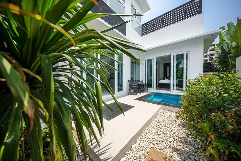Colibri Pool Villa Pattaya Jomtien Beach Exterior photo