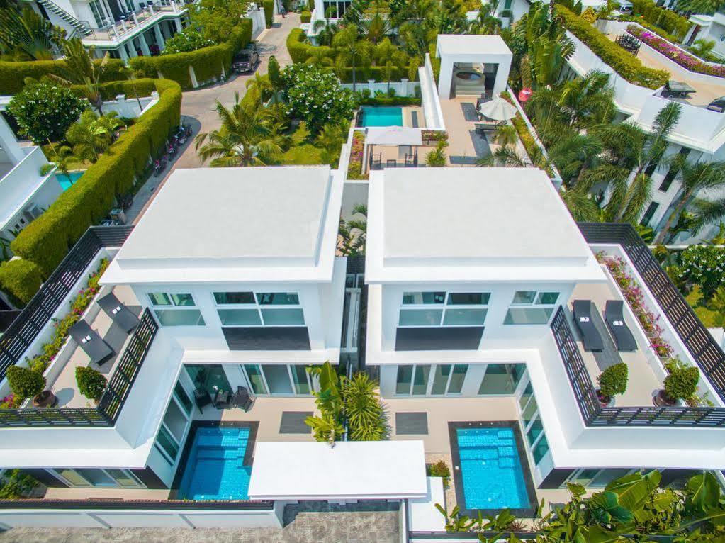 Colibri Pool Villa Pattaya Jomtien Beach Exterior photo