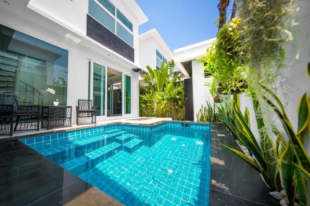 Colibri Pool Villa Pattaya Jomtien Beach Exterior photo