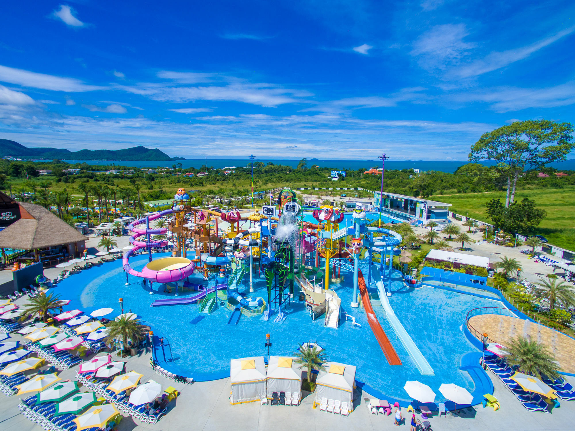 Colibri Pool Villa Pattaya Jomtien Beach Exterior photo