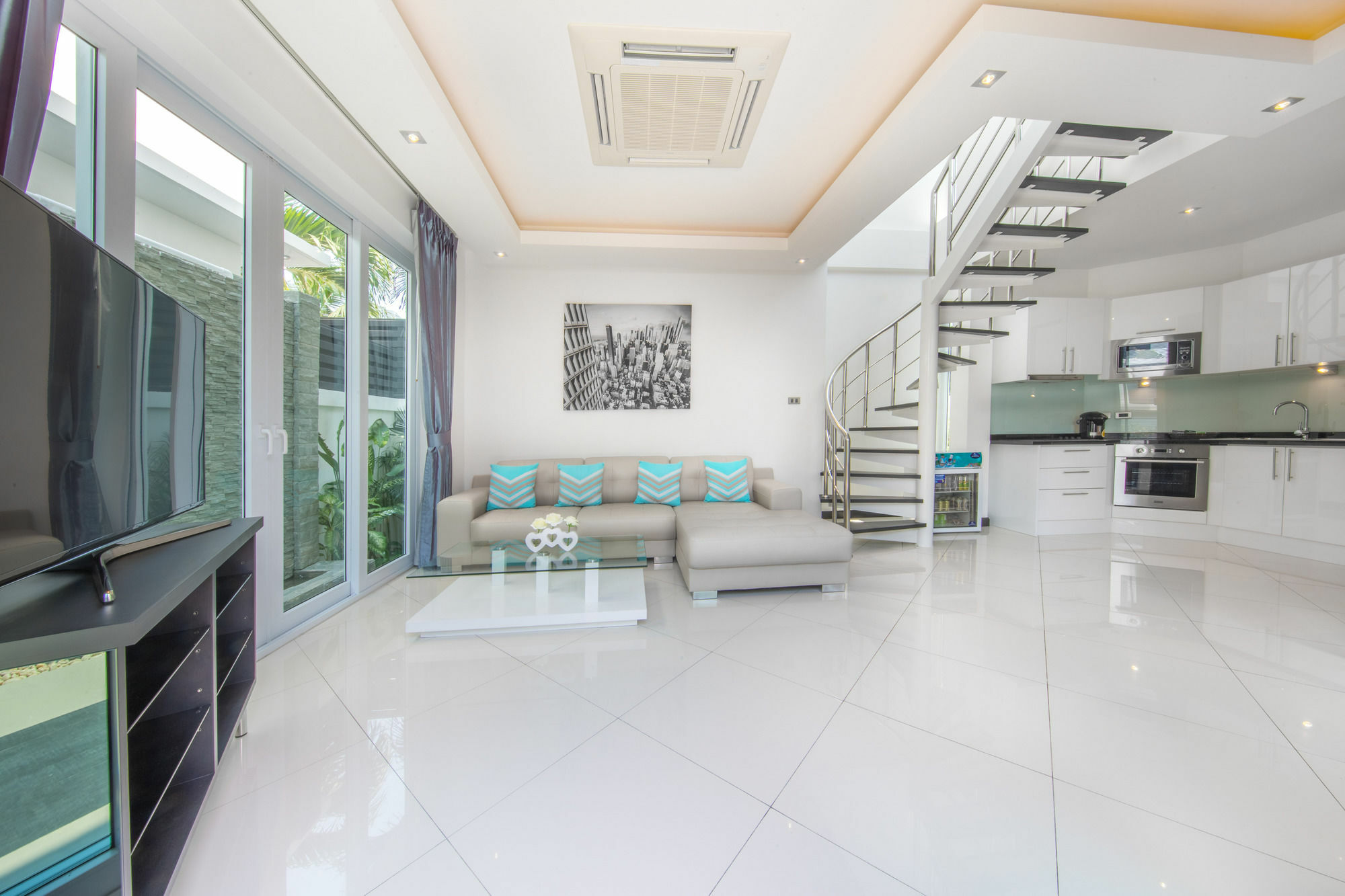Colibri Pool Villa Pattaya Jomtien Beach Exterior photo