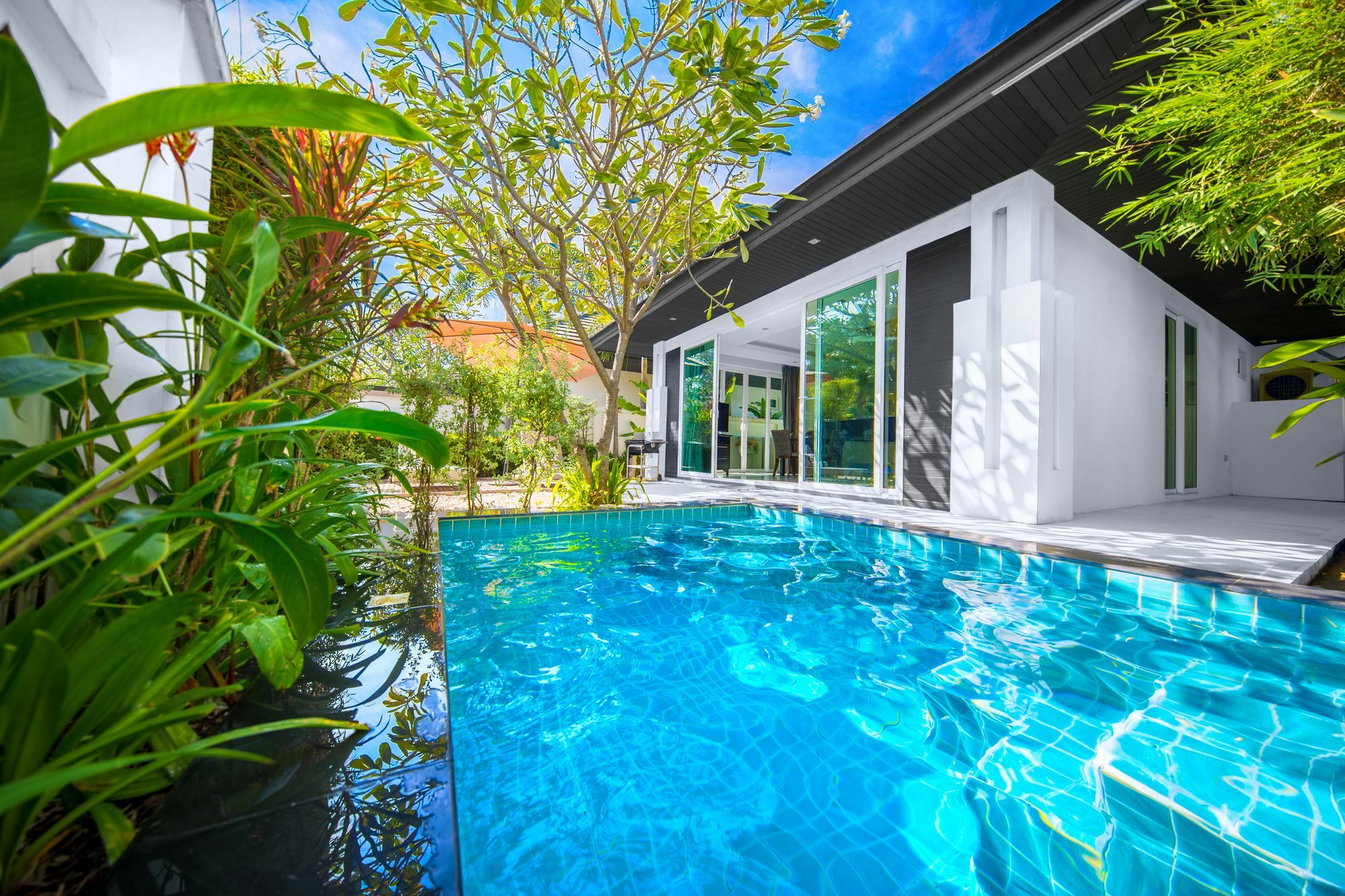 Colibri Pool Villa Pattaya Jomtien Beach Exterior photo