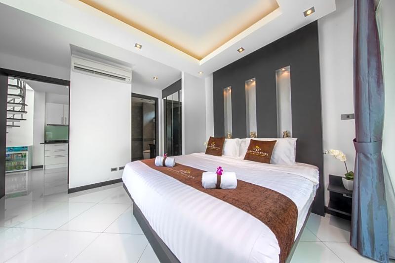 Colibri Pool Villa Pattaya Jomtien Beach Exterior photo